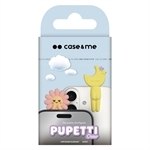 CASEME Pupetti Wild Collection– Miniatur-Sammelfiguren