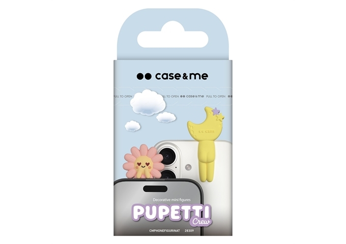 CASEME Pupetti Wild Collection– Miniatur-Sammelfiguren