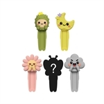 CASEME Pupetti Wild Collection– Miniatur-Sammelfiguren