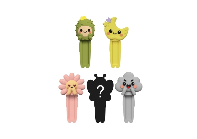 CASEME Pupetti Wild Collection– Miniatur-Sammelfiguren