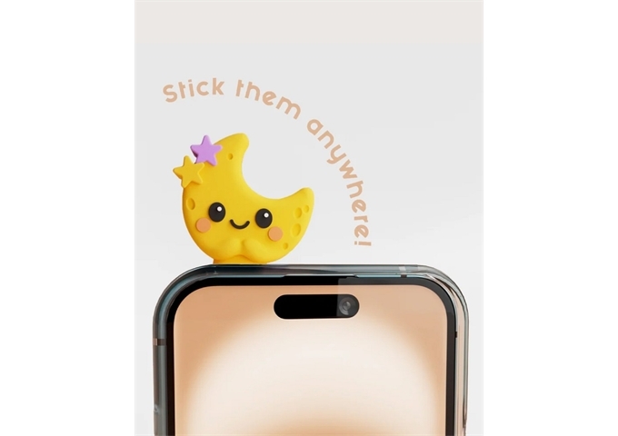 CASEME Pupetti Wild Collection– Miniatur-Sammelfiguren