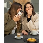 CASEME Handy-Lippenstifthalter mit Saugnapf