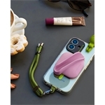 CASEME Handy-Lippenstifthalter mit Saugnapf