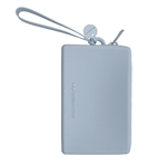 CASEME Handtasche Jelly Bag mit Schultergurt