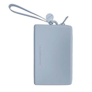 CASEME Handtasche Jelly Bag mit Schultergurt