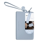 CASEME Handtasche Jelly Bag mit Schultergurt