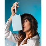 CASEME Handtasche Jelly Bag mit Schultergurt