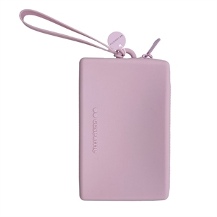 CASEME Handtasche Jelly Bag mit Schultergurt
