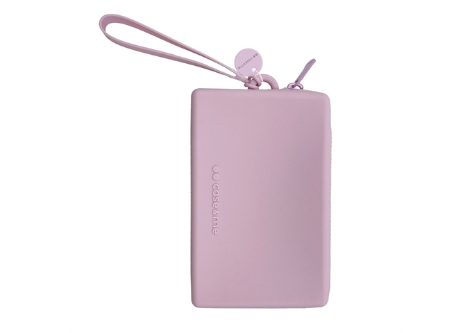 CASEME Handtasche Jelly Bag mit Schultergurt