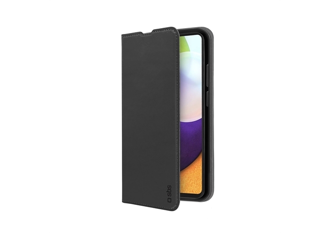 SBS Bookcase Wallet Hülle für Samsung Galaxy A52/A52s