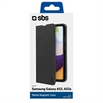 SBS Bookcase Wallet Hülle für Samsung Galaxy A52/A52s