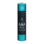 Vivanco Alkaline-Batterien, AAA, 1,5 V, 8er-Pack.