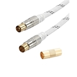 Vivanco HQ 120 dB Antennenkabel