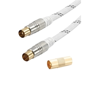 Vivanco HQ 120 dB Antennenkabel