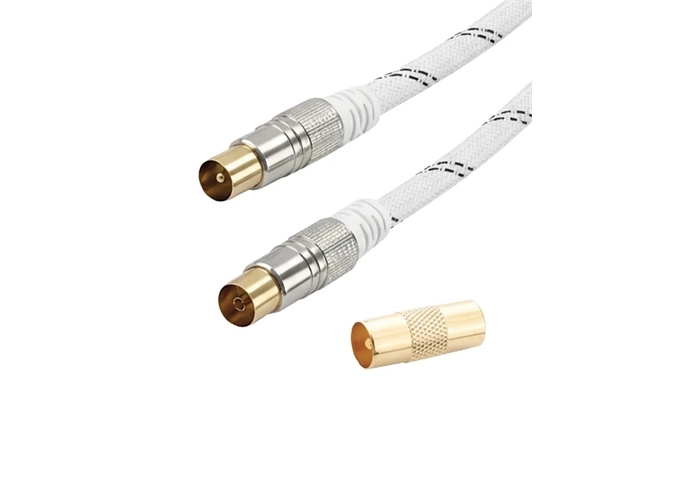 Vivanco HQ 120 dB Antennenkabel