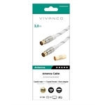 Vivanco HQ 120 dB Antennenkabel