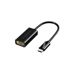 Vivanco USB-C auf DisplayPort Adapter 0,1m