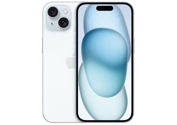Apple iPhone 15 128GB Blue Demo