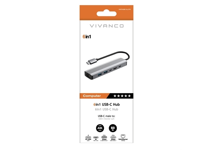 Vivanco USB-Hub