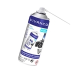 Vivanco 2 Druckluft-Sprühdosen für PCs und Tastaturen