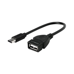 Vivanco USB-C-auf-USB-A-Adapter