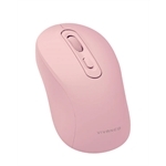 Vivanco Kabellose Maus mit ergonomischem Design und leisem