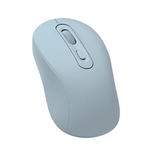 Vivanco Kabellose Maus mit ergonomischem Design und leisem
