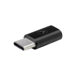 Vivanco USB-C-auf-Micro-USB-Adapter