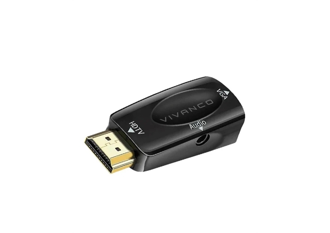 Vivanco HDMI/VGA-Adapter