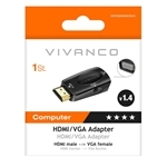 Vivanco HDMI/VGA-Adapter