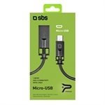 SBS Kabel Micro-USB Lux