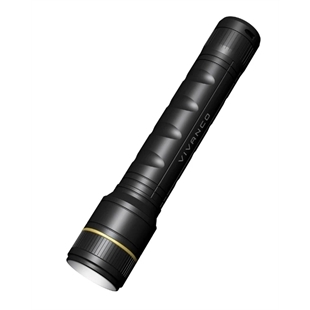 Vivanco Schlanke 500-Lumen-LED-Taschenlampe