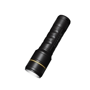 Vivanco 400 Lumen LED-Taschenlampe mit kompaktem Gehäuse