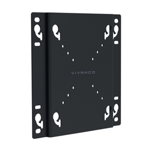 Vivanco 20 kg, 43 Zoll VESA 200 TV-Wandhalterung