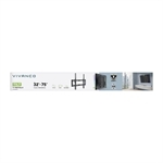 Vivanco Wandhalterung 55" VESA400, adjustable