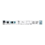 Vivanco 65-Zoll-TV-Wandhalterung