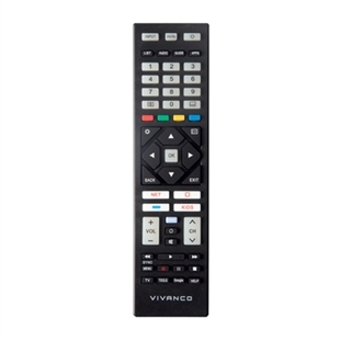 Vivanco Sony TV-Fernbedienung
