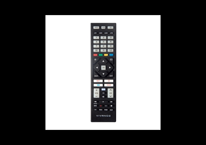 Vivanco Sony TV-Fernbedienung