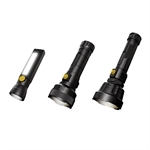 Vivanco 3-in-1-Taschenlampen-Set