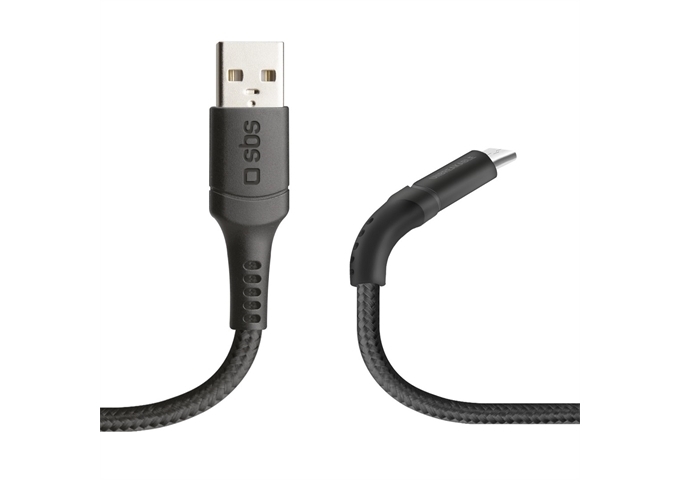 SBS Kabel USB 2.0 Micro-USB - Unbreakable Collection