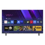 Hyundai QLED-Fernseher 55" – 4K 140 cm Hyundai QLED-Fernseher 55" – 4K 140 cm