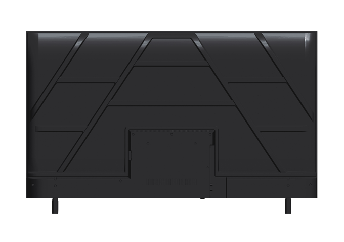 Hyundai QLED-Fernseher 55" – 4K 140 cm