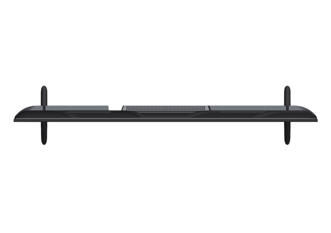 Hyundai QLED-Fernseher 55" – 4K 140 cm