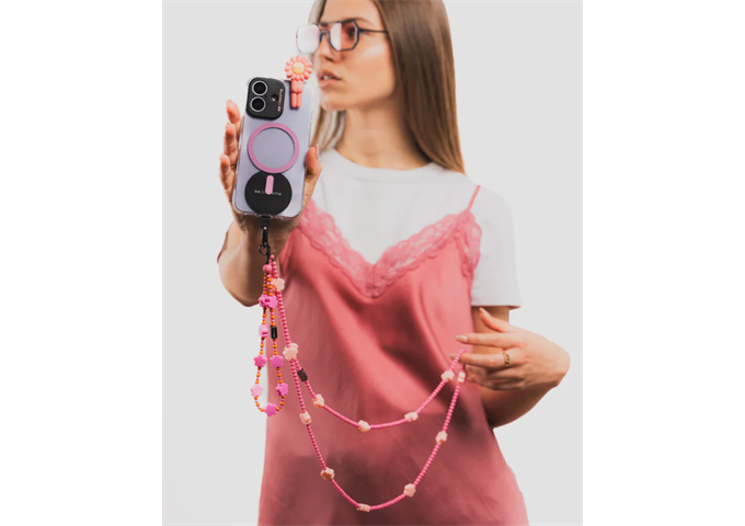 CASEME Bijoux Lace - universelles Schulter- und Halsband