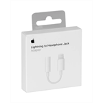 Apple Lightning to Headphone Jack Adapter