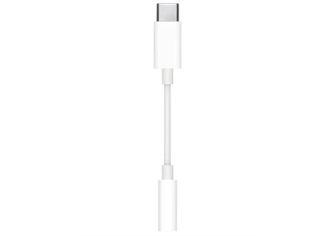Apple USB-C auf 3,5 mm Kopfhöreranschluss Adapter