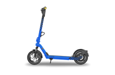 Volkswagen E-Scooter VW-TROX3-01 500W 70KM (Schwarz | Blau)