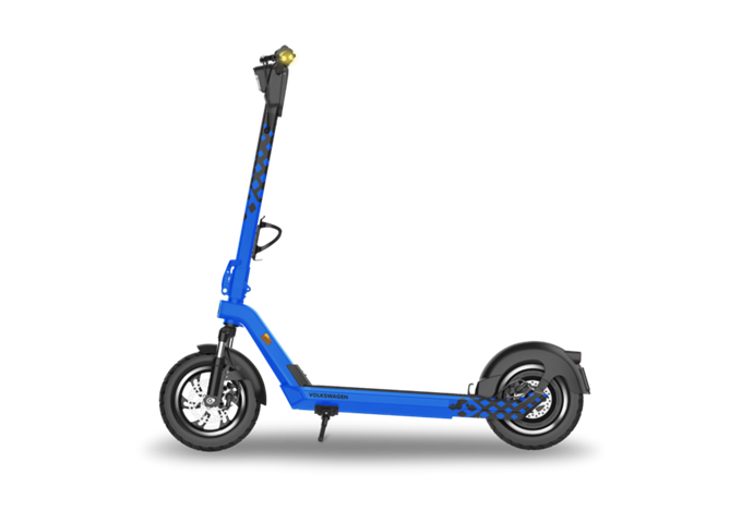 Volkswagen E-Scooter VW-TROX3-01 500W 70KM