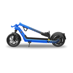 Volkswagen E-Scooter VW-TROX3-01 500W 70KM