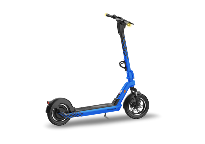 Volkswagen E-Scooter VW-TROX3-01 500W 70KM
